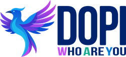 DOPI Who Are You Logo